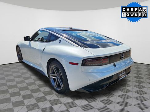 Certified 2023 Nissan Z Sport w/ Floor Mat Package image 3