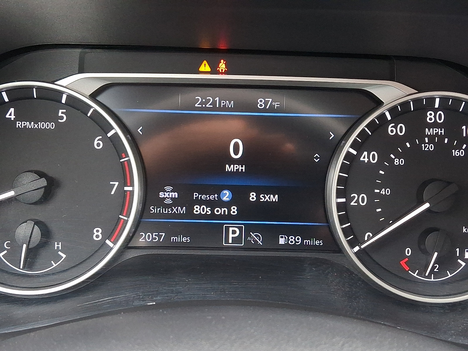 Certified 2025 Nissan Sentra SV w/ All-Weather Package FWD image 21