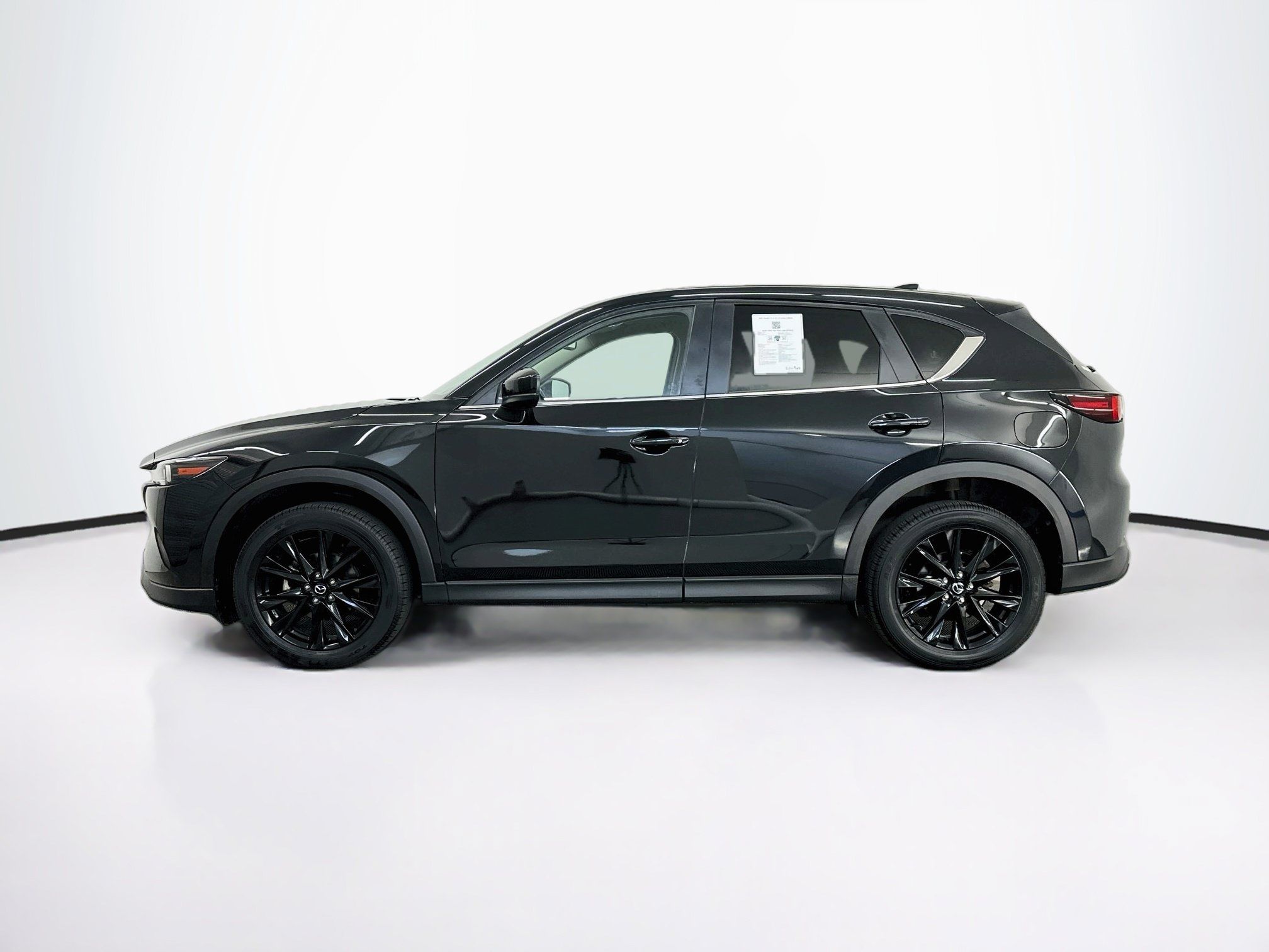 Used 2025 MAZDA CX-5 Carbon Edition AWD/4WD image 4
