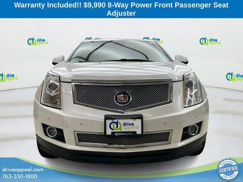 Used 2010 Cadillac SRX Premium AWD/4WD image 2