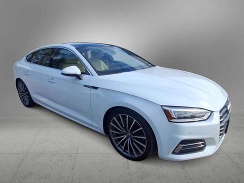 Used 2019 Audi A5 2.0T Premium Plus w/ Premium Plus image 2