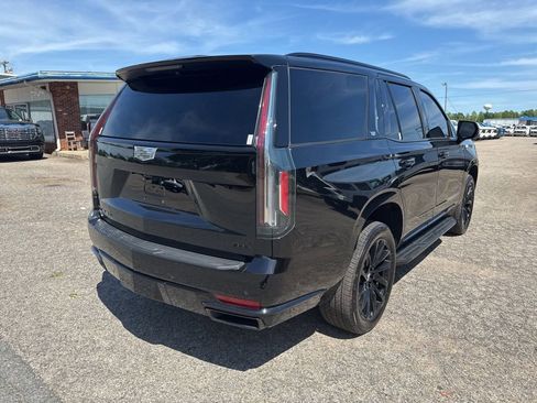 Used 2024 Cadillac Escalade Sport w/ LPO, ONYX Package AWD/4WD image 5