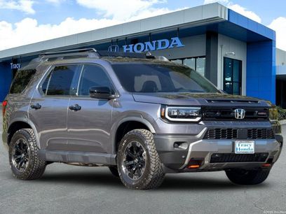 New 2026 Honda Passport TrailSport Elite