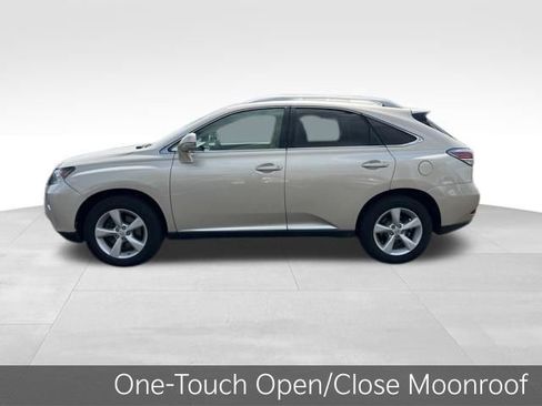 Used 2015 Lexus RX 350 FWD image 4