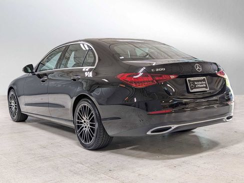 New 2025 Mercedes-Benz C 300 4MATIC Sedan image 5