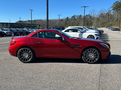 Used 2017 Mercedes-Benz SLC 43 AMG SLC 43 AMG image 20