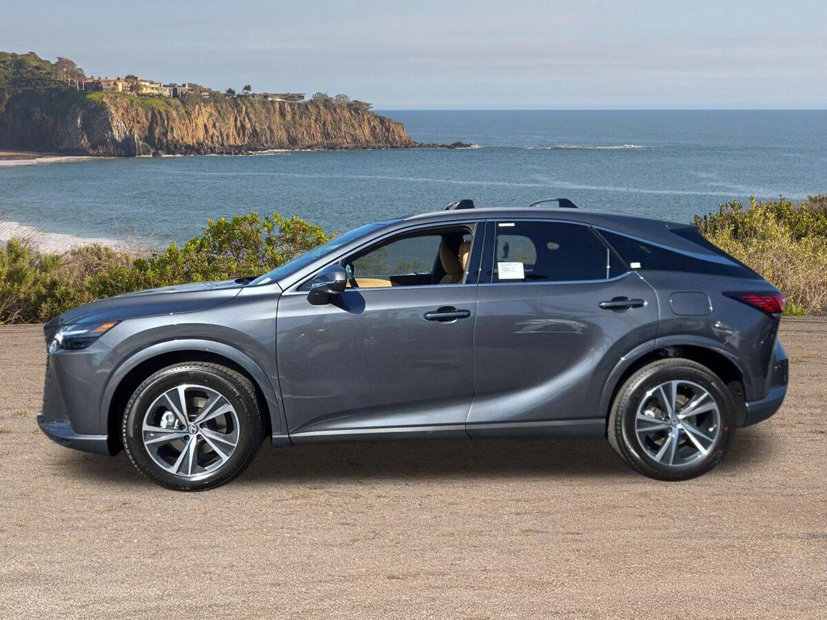 New 2026 Lexus RX 350 FWD w/ Accessory Package (2T) image 8