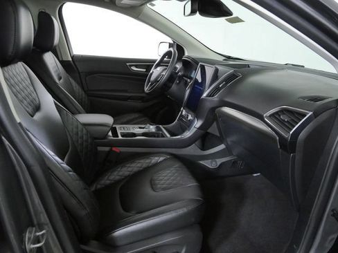 Certified 2024 Ford Edge Titanium AWD/4WD image 9