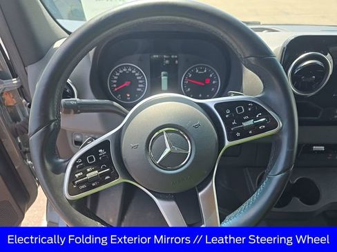 Used 2023 Mercedes-Benz Sprinter 2500 image 10