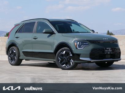 New 2025 Kia Niro Wind
