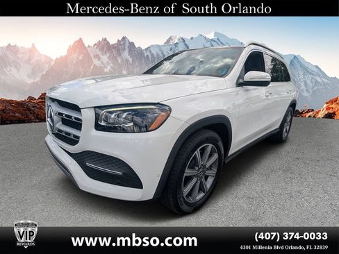 Certified 2023 Mercedes-Benz GLS 450 4MATIC image 21