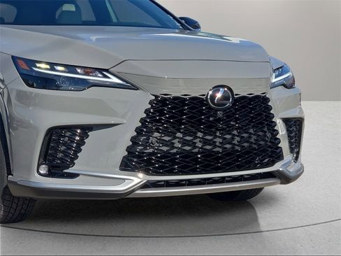 New 2026 Lexus RX 350 F Sport image 8