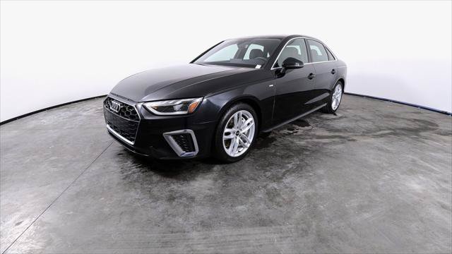 Used 2024 Audi A4 2.0T Premium Plus AWD/4WD image 2
