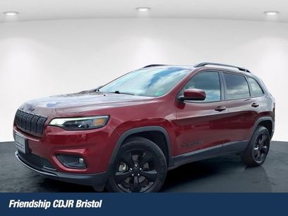 Used 2020 Jeep Cherokee Latitude Plus