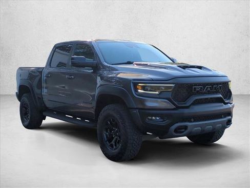 Used 2022 RAM 1500 TRX w/ TRX Level 2 Equipment Group AWD/4WD image 3