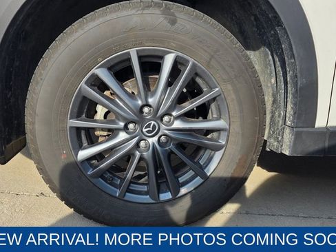 Used 2021 MAZDA CX-5 Touring image 7