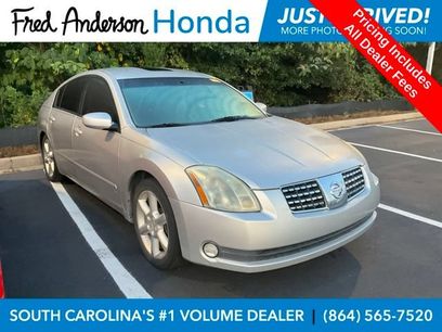 Used 2005 Nissan Maxima 3.5 SE