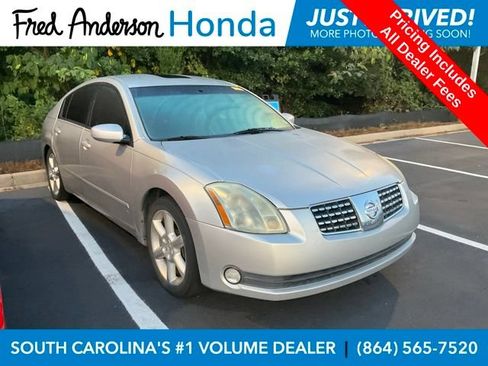 Used 2005 Nissan Maxima 3.5 SE FWD image 1