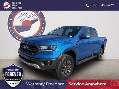 Used 2021 Ford Ranger Lariat w/ Equipment Group 501A High