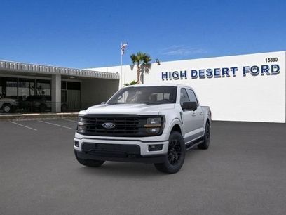 New 2026 Ford F150 XLT w/ Equipment Group 302A MID