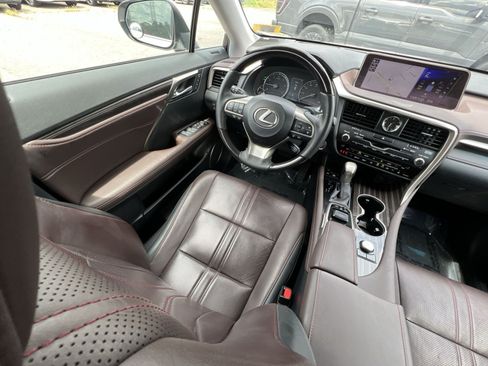 Used 2017 Lexus RX 350 AWD w/ Luxury Package image 3