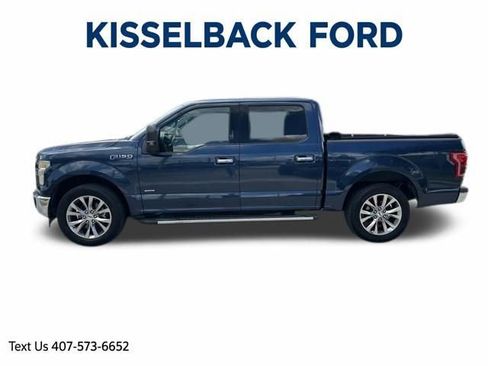 Used 2017 Ford F150 XLT w/ Equipment Group 302A Luxury RWD image 7