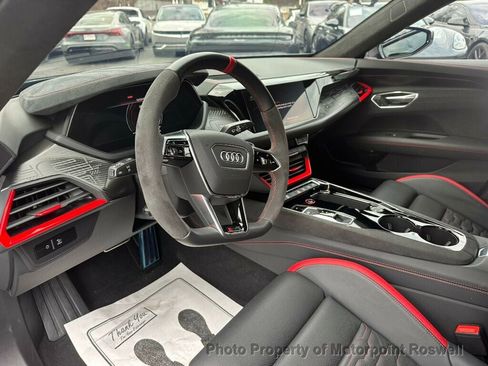 Used 2023 Audi RS e-tron GT AWD/4WD image 17