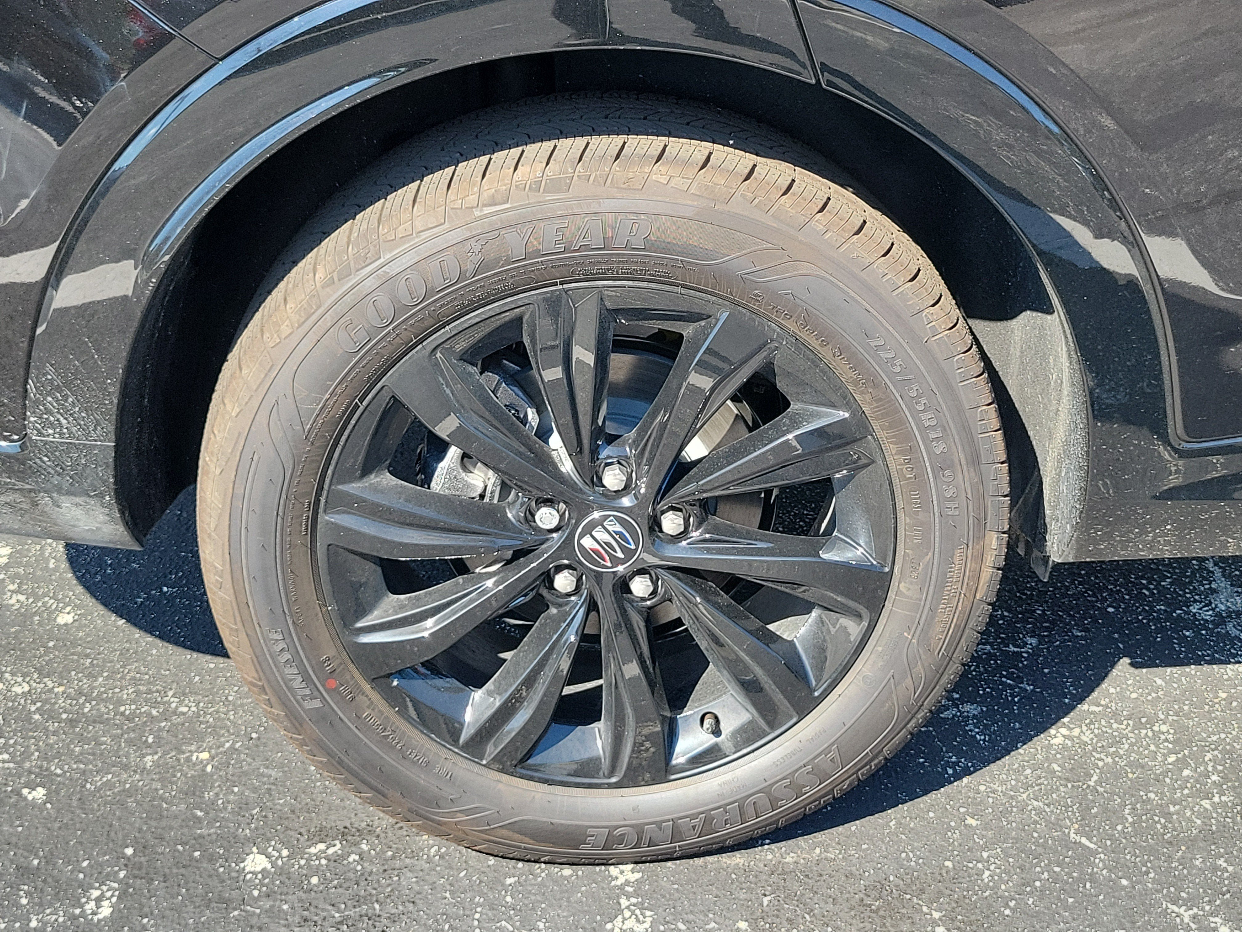 New 2026 Buick Envista Sport Touring w/ Convenience I Package FWD image 4