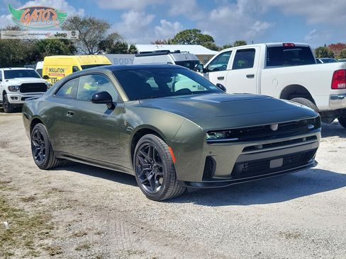 New 2026 Dodge Charger Scat Pack image 1