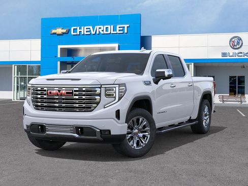 New 2026 GMC Sierra 1500 Denali AWD/4WD image 39