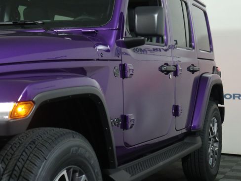 New 2026 Jeep Wrangler Sahara image 11