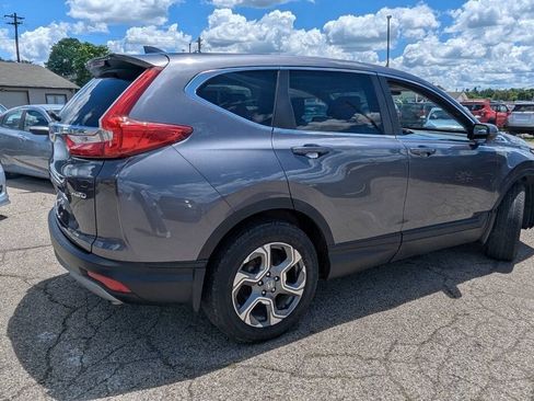 Used 2017 Honda CR-V EX-L image 4
