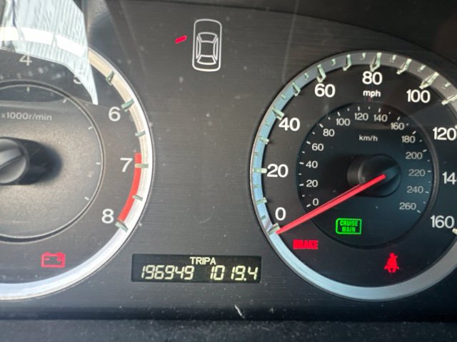 Used 2008 Honda Accord LX image 11