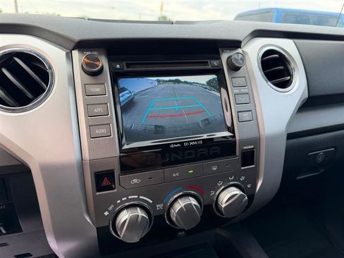 Used 2017 Toyota Tundra SR5 w/ TRD Off Road Package image 8