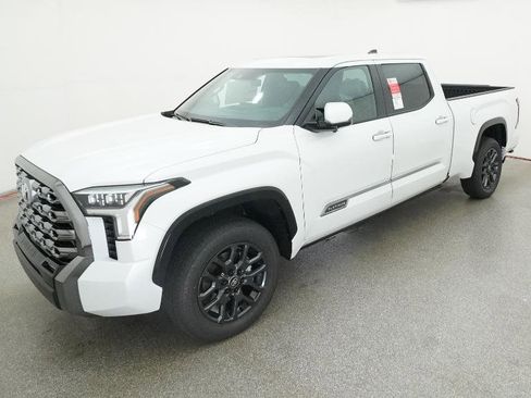 New 2026 Toyota Tundra Platinum AWD/4WD image 1