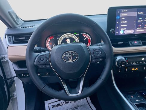Used 2025 Toyota RAV4 XLE Premium w/ Weather Package FWD image 11