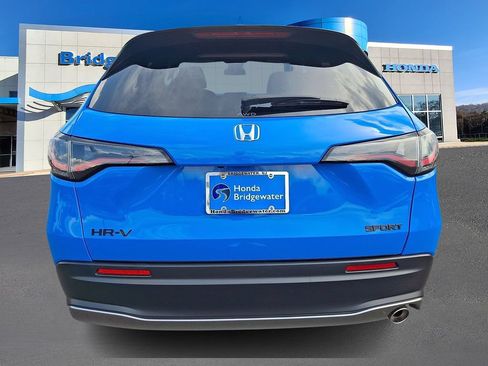 Used 2026 Honda HR-V Sport image 5