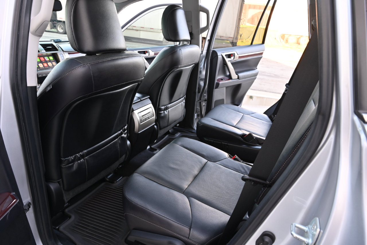 Used 2018 Lexus GX 460 Premium AWD/4WD image 14