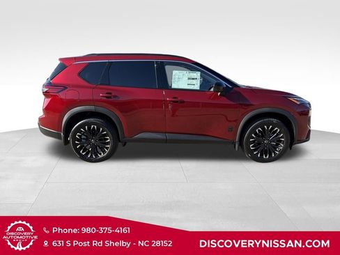 New 2026 Nissan Rogue SV image 6