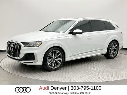 Used 2023 Audi SQ7 Premium Plus