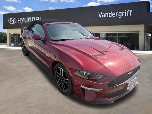 Used 2019 Ford Mustang GT Premium w/ Equipment Group 401A RWD image 2