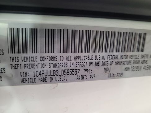 Used 2020 Jeep Cherokee Altitude image 33