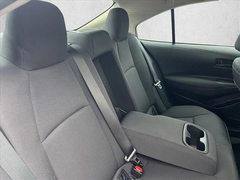 Certified 2025 Toyota Corolla LE image 19