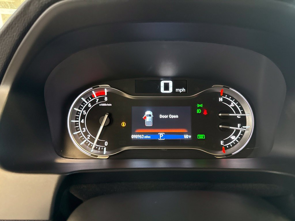 Used 2019 Honda Ridgeline RTL-T image 15