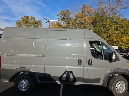 New 2026 RAM ProMaster 2500 w/ Safety Group image 22