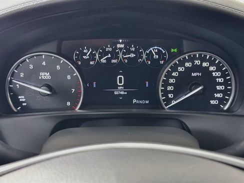 Used 2017 Cadillac CT6 2.0T RWD image 13