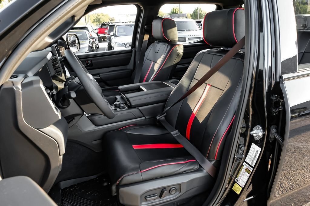 Used 2026 Toyota Tundra TRD Pro AWD/4WD image 36