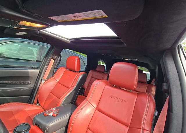 Used 2024 Dodge Durango SRT Hellcat AWD/4WD image 8