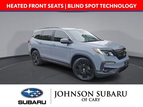 Used 2022 Honda Pilot Special Edition image 2