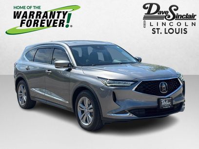 Used 2023 Acura MDX SH-AWD